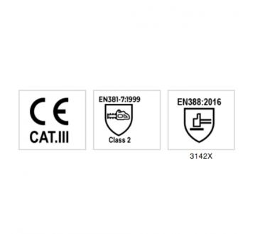 GANTS BUCHERON ANTI-COUPURE CLASSE2 MT140 - JUBA