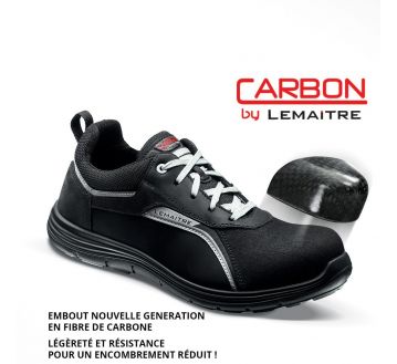 CHAUSSURES DE SECURITE FLOYD S3 SRC - LEMAITRE
