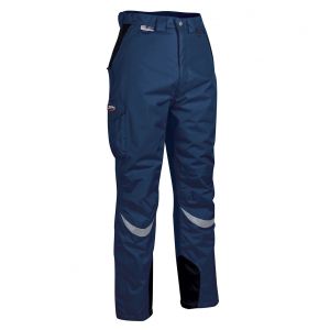 PANTALON DE TRAVAIL MATELASSE  FROID FROZEN - COFRA