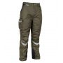 PANTALON DE TRAVAIL MATELASSE  FROID FROZEN - COFRA