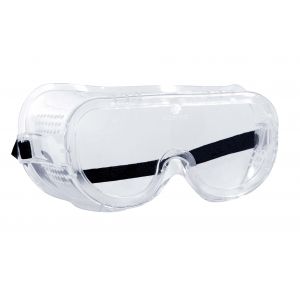 Lunettes de Protection Projection Liquide, Poussière, Gaz - Protec