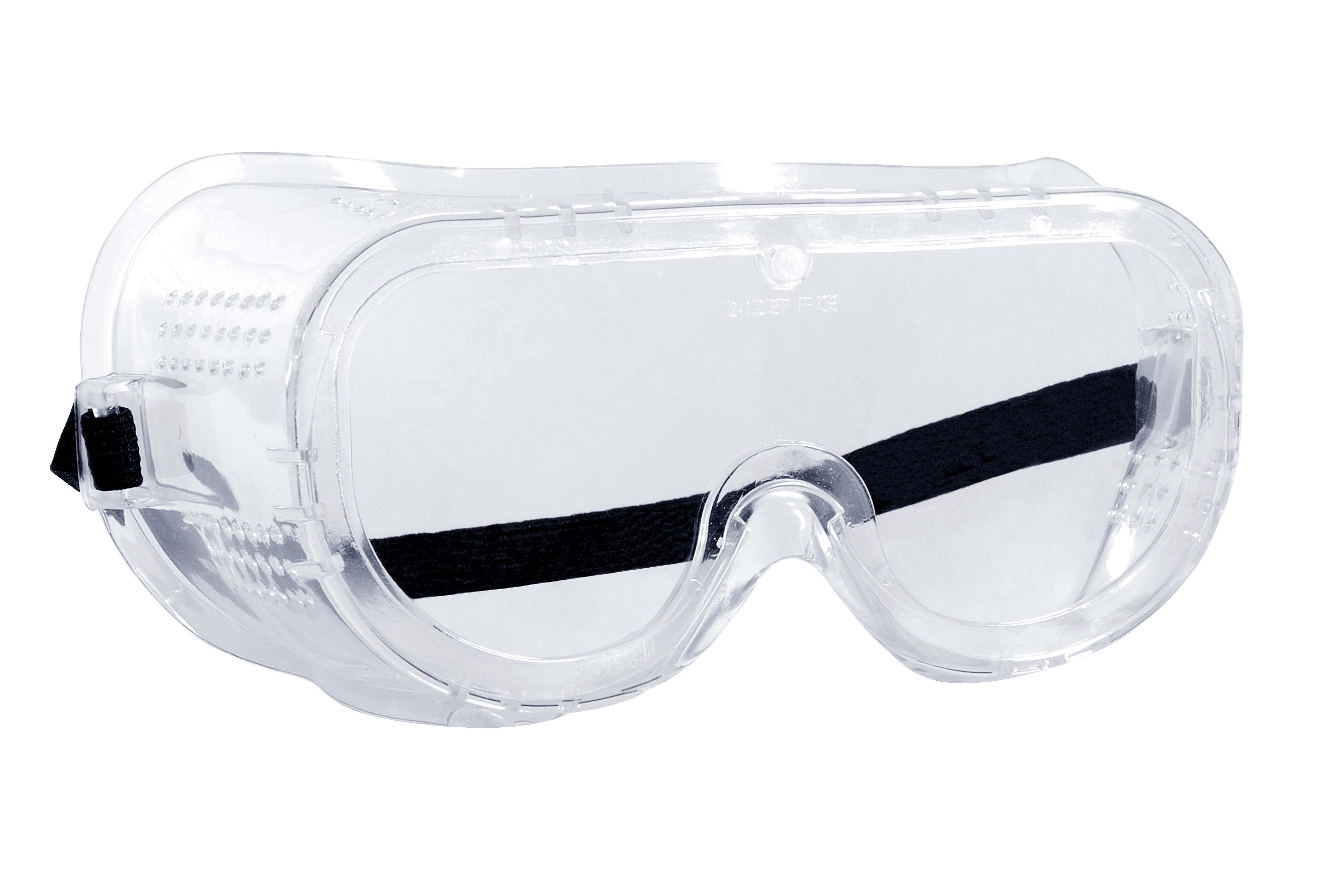 Lunette professionnelle de travail Polycarbonate EN 166 EPI de l'œil :  Protection contre les dangers pouvant endommager les yeux, EPSL01