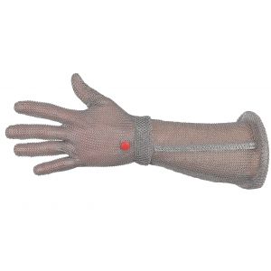 LE GANT WILCO COTTE DE MAILLE MANCHETTE STOPLAME 15 CM OGWO.131.XX.00