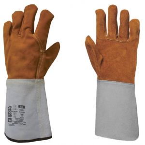 GANTS CUIR ANTI-CHALEUR IGNIFUGE TAILLE 10 MO2625 - COVERGUARD
