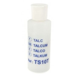 FLACON TALC RGX-FT - SIBILLE
