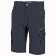 Bermuda de travail Molinel - 212536 gris