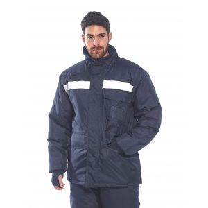 PARKA FRIGORISTE MARINE CS10 - PORTWEST 2