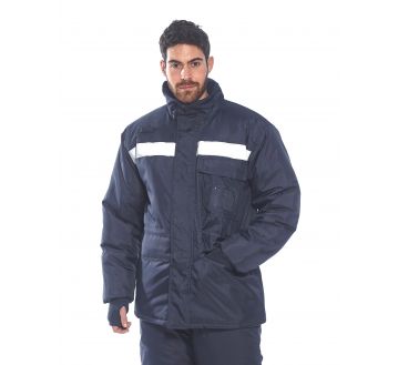 PARKA FRIGORISTE MARINE CS10 - PORTWEST