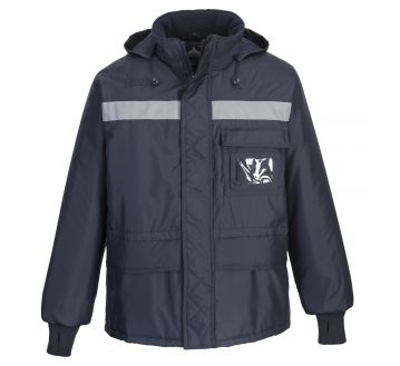 PARKA FRIGORISTE MARINE CS10 - PORTWEST