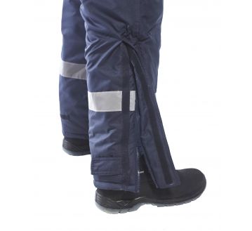 PANTALON FRIGORISTE MARINE CS11 - PORTWEST