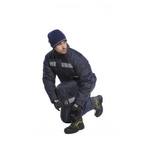 COMBINAISON FRIGORISTE MARINE CS12 - PORTWEST 2
