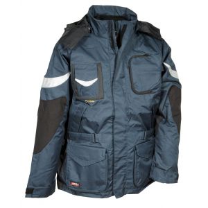 Parka avec veste interne amovible Cofra - ICESTORM anthracite 2