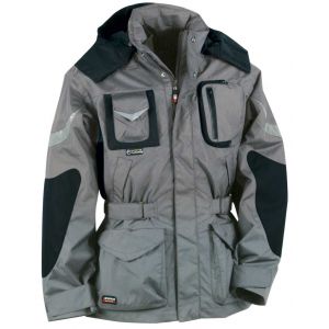 Parka avec veste interne amovible Cofra - ICESTORM anthracite 2