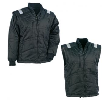 PARKA MATELASSE FROID ICESTORM 4 EN 1 - COFRA