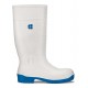BOTTES SECURITE ANTIDERAPANTES BLANCHES BASTION S4 - SHOES FOR CREWS