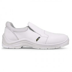 CHAUSSURES DE SECURITE ANTIDERAPANTES GUSTO S3  BLANCHE - SFC