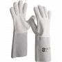 Gants protection thermique TOUT FLEUR AGNEAU soudeur manchette 15cm