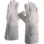 Gants soudeur TOUT CROUTE Manchette 15 cm