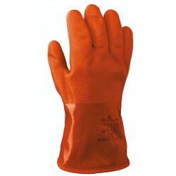 Gants protection froid PVC FOURRE by Showa / Best