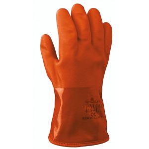 GANTS ANTI-FROID PVC FOURRE 460 - SHOWA