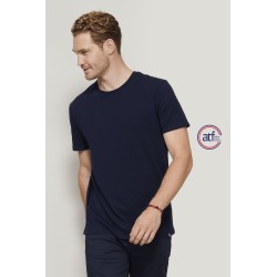 TEE-SHIRT HOMME LEON MADE IN FRANCE 03272 - SOLS