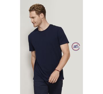 TEE-SHIRT HOMME LEON MADE IN FRANCE 03272 - SOLS