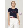 TEE-SHIRT FEMME LOLA MADE IN FRANCE 03273 - SOLS