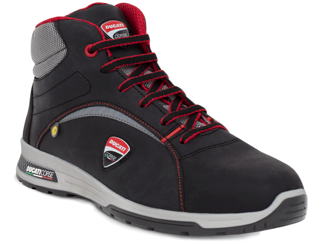 Chaussure de top securite ducati