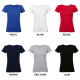 TEE-SHIRT FEMME LOLA MADE IN FRANCE 03273 - SOLS