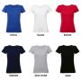 TEE-SHIRT FEMME LOLA MADE IN FRANCE 03273 - SOLS