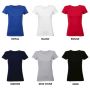 TEE-SHIRT FEMME LOLA MADE IN FRANCE 03273 - SOLS