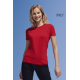TEE-SHIRT IMPERIAL FEMME 11502 COL ROND - SOLS