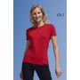 TEE-SHIRT IMPERIAL FEMME 11502 COL ROND - SOLS