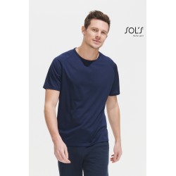 TEE-SHIRT SPORTY HOMME 11939 - SOLS