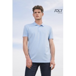 POLO SUMMER II HOMME MANCHES COURTES 11342 - SOLS