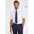 CHEMISE BRISBANE HOMME MANCHES COURTES 16010 - SOLS