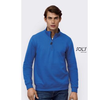 PULL HOMME COL CAMIONNEUR STAN 02088 - SOLS