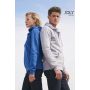SWEAT ZIP A CAPUCHE STONE UNISEXE 01714 - SOLS