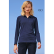 POLO PERFECT FEMME MANCHES LONGUES 02083 - SOLS