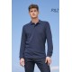 POLO PERFECT HOMME MANCHES LONGUES 02087 - SOLS