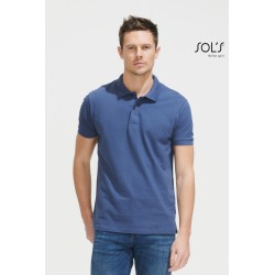 POLO PERFECT HOMME MANCHES COURTES 11346 - SOLS