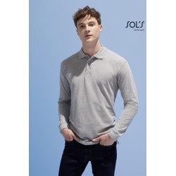 POLO STAR 11328 MANCHES LONGUES - SOLS
