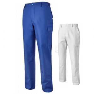 PANTALON DE TRAVAIL 100% COTON - MOLINEL