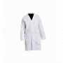 Blouse de travail Homme 100% Coton Blanc