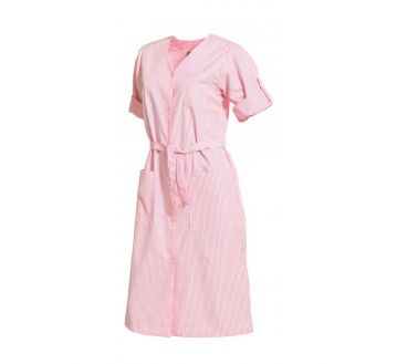 Blouse pour femme à manches longues Molinel - Josy clair