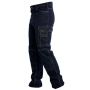 Jeans de travail TYPHON Hygrovet bleu by PBV