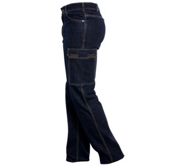 Jeans Typhon bleu by PBV