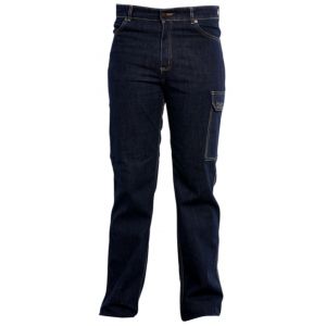 JEANS DE TRAVAIL TYPHON/FLOYD 25TYA2 - PBV