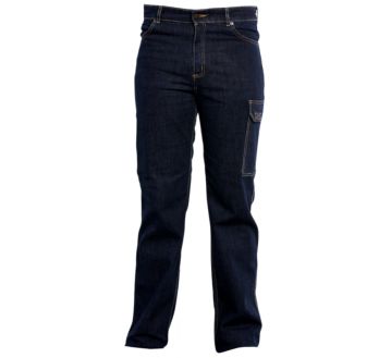 Jeans Typhon bleu by PBV