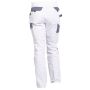 PANTALON TYPHON HYGRO BLANC/GRIS PG